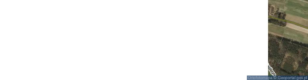 Zdjęcie satelitarne Wioska ul.