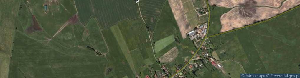 Zdjęcie satelitarne Wyszembork ul.