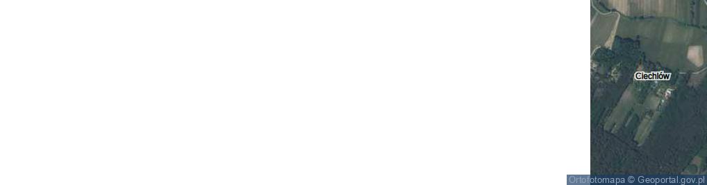 Zdjęcie satelitarne Zawada ul.