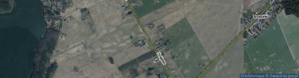 Zdjęcie satelitarne Żmijewo ul.