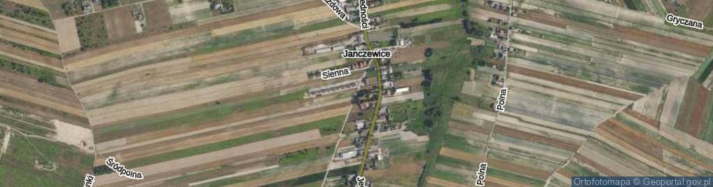 Zdjęcie satelitarne Żytnia ul.