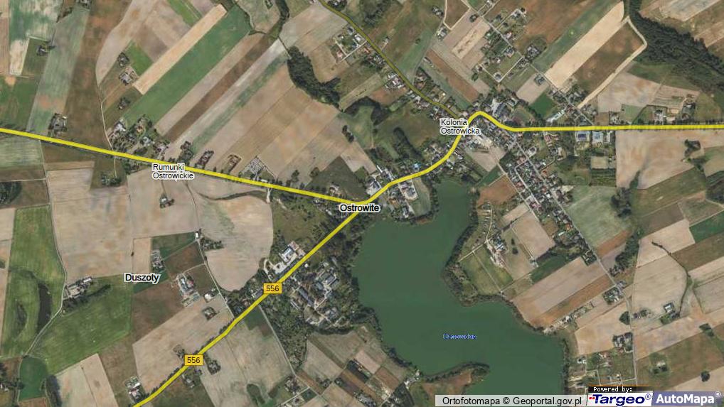 Ostrowite Ostrowite, Ulica, 87522