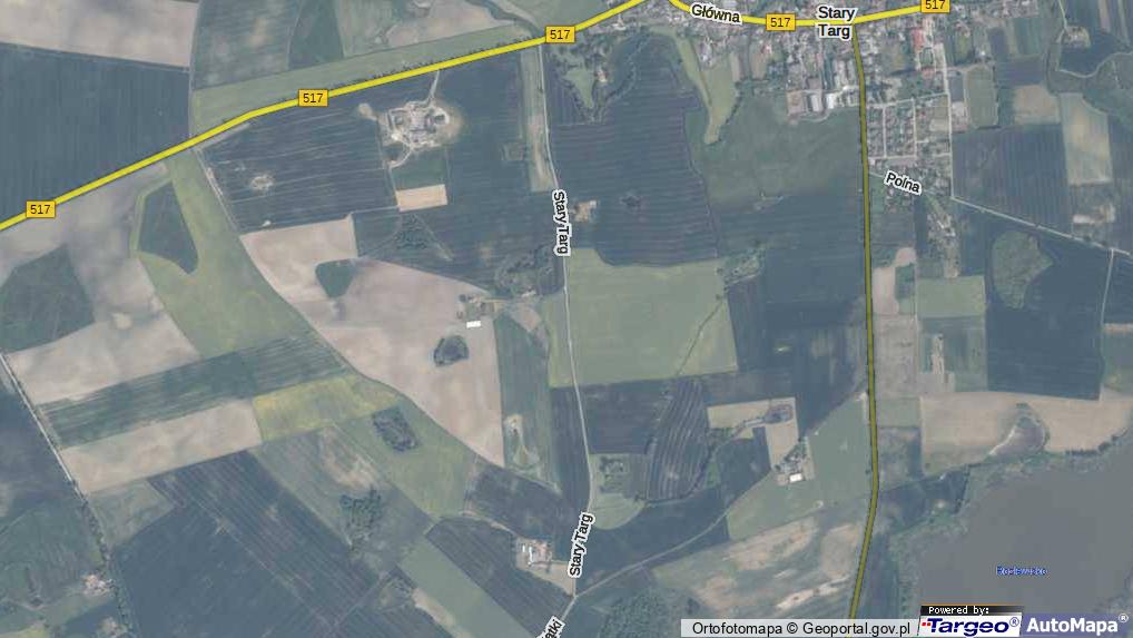 Stary Targ Stary Targ, Ulica, 82410