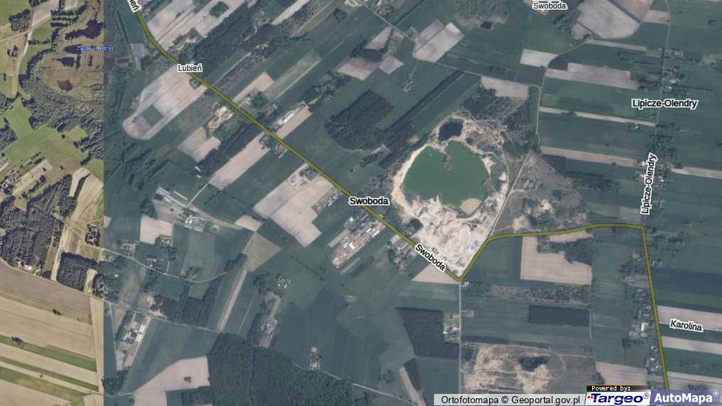 Swoboda Swoboda, Ulica, 62850