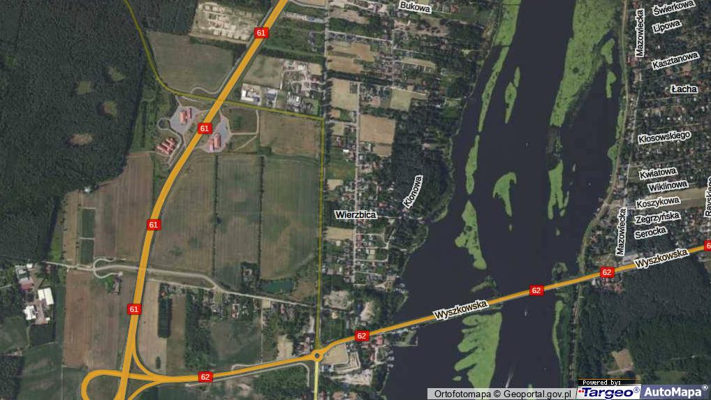 Wierzbica Wierzbica, Ulica, 05140