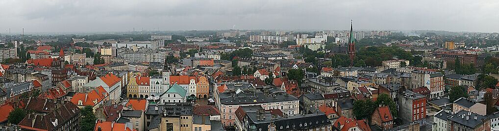 Zdjęcie w galerii Gliwice na mapie Targeo nr 1