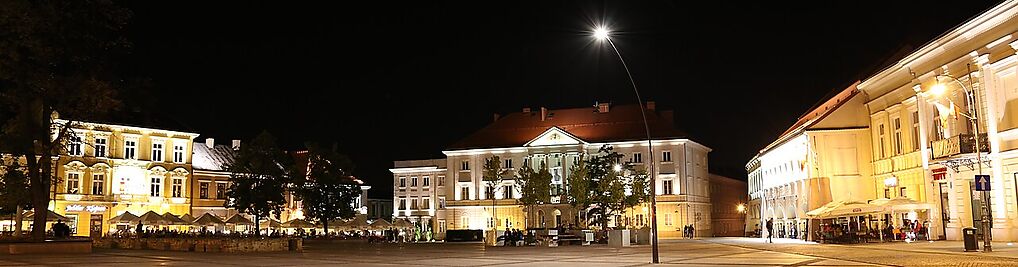 Zdjęcie w galerii Kielce na mapie Targeo nr 1