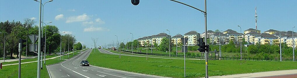 Zdjęcie w galerii Aleja Havla Vaclava Gdańsk nr 1
