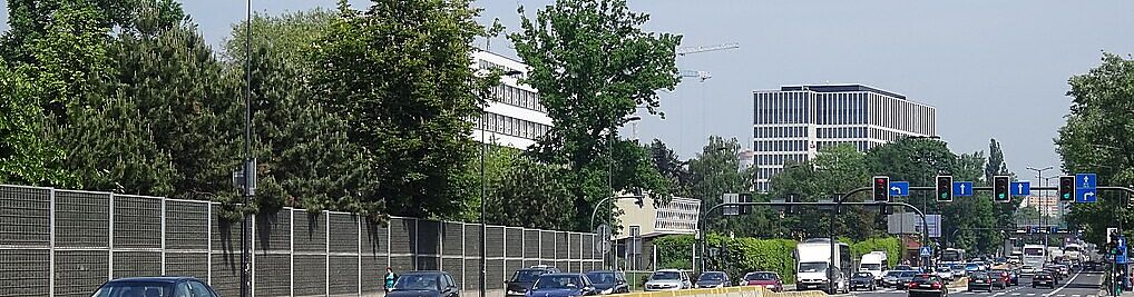 Zdjęcie w galerii Aleja 29 Listopada Kraków nr 1