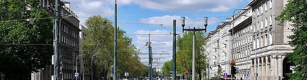 Zdjęcie w galerii Aleja Andersa Władysława, gen. Kraków nr 1