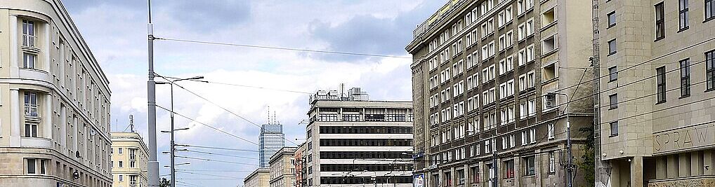 Zdjęcie w galerii Aleja Solidarności Warszawa nr 1