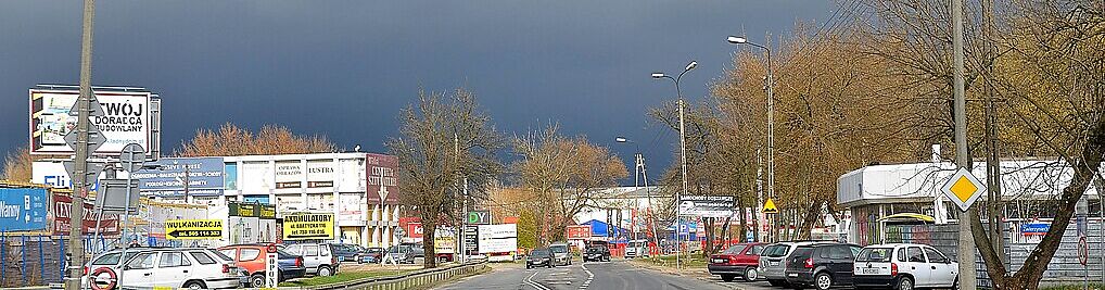 Zdjęcie w galerii Bartycka Warszawa nr 1