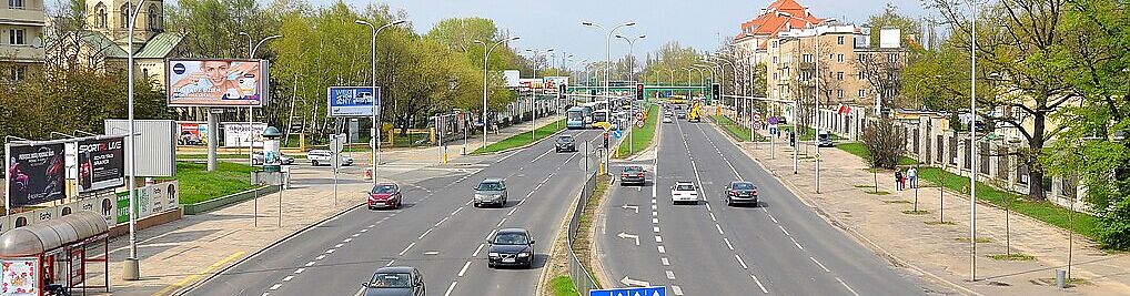 Zdjęcie w galerii Czerniakowska Warszawa nr 1