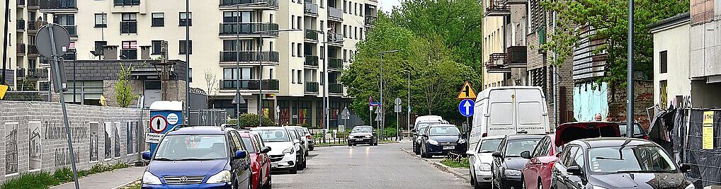 Zdjęcie w galerii Groszowicka Warszawa nr 1