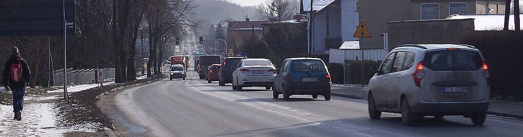 Zdjęcie w galerii Korola Józefa Tarnowskie Góry nr 1