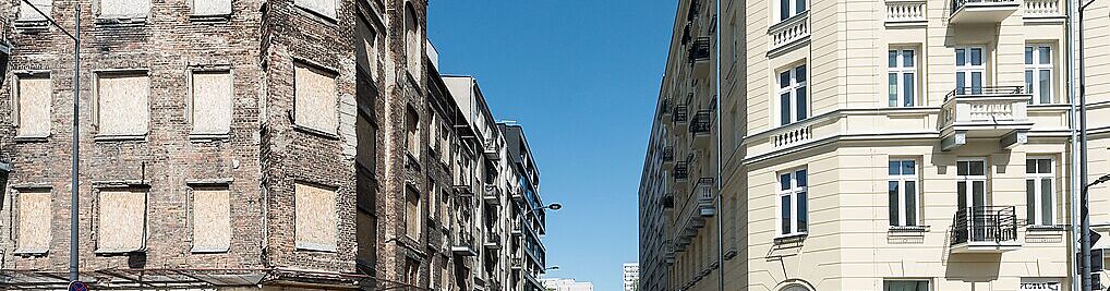 Zdjęcie w galerii Krochmalna Warszawa nr 1