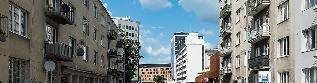 Zdjęcie w galerii Ludna Warszawa nr 1