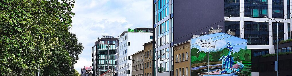 Zdjęcie w galerii Mogilska Kraków nr 1