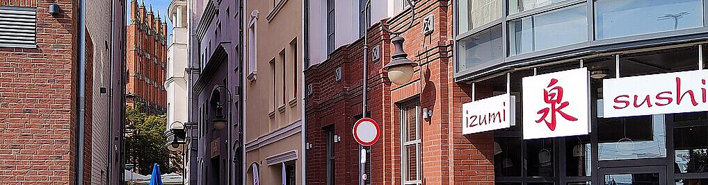 Zdjęcie w galerii Opłotki Szczecin nr 1