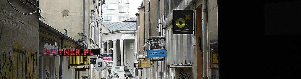 Zdjęcie w galerii Pasaż Apollo Poznań nr 1