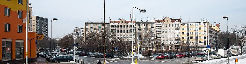 Zdjęcie w galerii Pereca Icchaka Lejba Wrocław nr 1