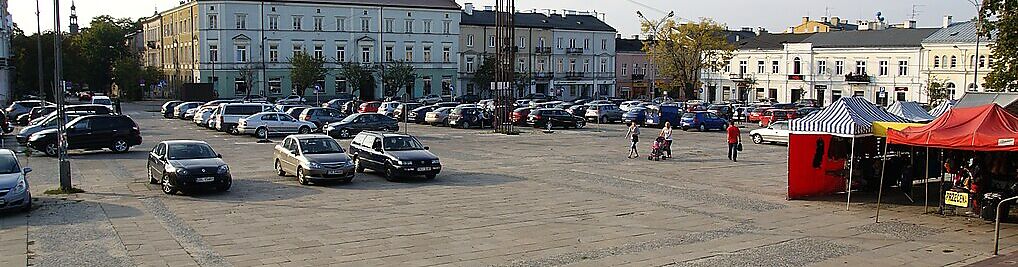 Zdjęcie w galerii Plac Wolności Kielce nr 1