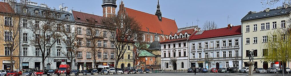 Zdjęcie w galerii Plac Wolnica Kraków nr 1