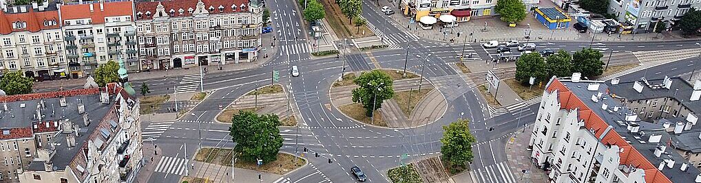 Zdjęcie w galerii Plac Kościuszki Tadeusza, gen. Szczecin nr 1