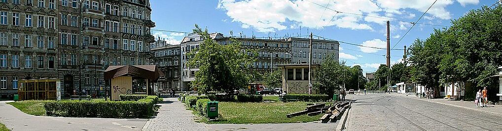 Zdjęcie w galerii Plac Powstańców Wielkopolskich Wrocław nr 1