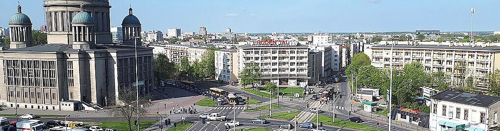 Zdjęcie w galerii Rondo Solidarności Łódź nr 1