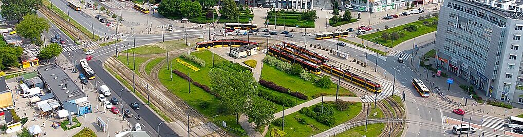 Zdjęcie w galerii Rondo Wiatraczna Warszawa nr 1