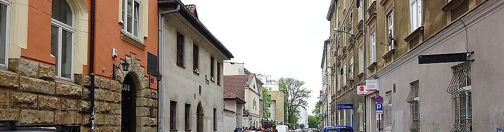 Zdjęcie w galerii Skawińska Kraków nr 1