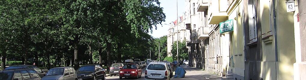 Zdjęcie w galerii Skwer Ludzi ze Znakiem P Wrocław nr 1