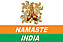 Logo - Namaste India, Nowogrodzka 15, Warszawa 00-511 - Indyjska - Restauracja, godziny otwarcia, numer telefonu