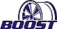 Logo - Boost, Andersena 36, Ząbki 05-090 - Przedsiębiorstwo, Firma, godziny otwarcia, numer telefonu