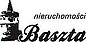 Logo - BASZTA - nieruchomości, Zwycięzców 28, Warszawa 03-938 - Biuro nieruchomości, godziny otwarcia, numer telefonu