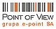 Logo - Point of View (PoV sp. z o.o.), Filona 16, Warszawa 02-658 - Przedsiębiorstwo, Firma, godziny otwarcia, numer telefonu