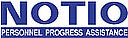 Logo - Notio Personnel Progress Assistance, Księdza Jana Sztuki 24/03 04-320 - Doradztwo personalne, godziny otwarcia, numer telefonu