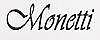 Logo - Monetti Urszula Monetti, Konstantego Ildefonsa Gałczyńskiego 12 00-362 - Przedsiębiorstwo, Firma, godziny otwarcia, numer telefonu