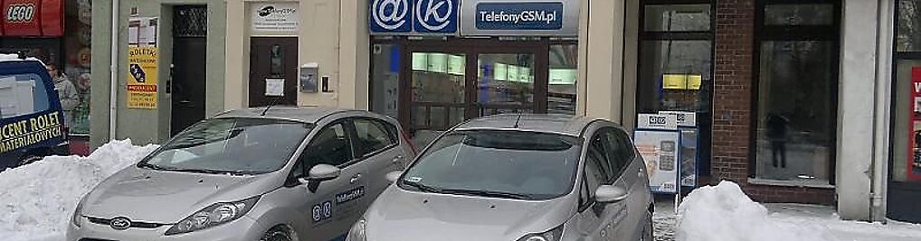 Zdjęcie w galerii TelefonyGSM.pl - Sklep firmowy Pamar nr 1