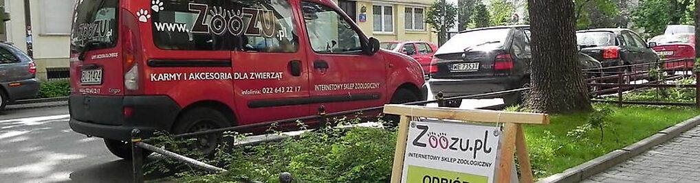 Zdjęcie w galerii Sklep Zoologiczny nr 2