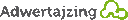 Logo - Adwertajzing, Stępińska 22, Warszawa 00-739 - Przedsiębiorstwo, Firma, numer telefonu