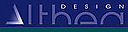 Logo - Althea Design Sp. z o.o., Smulikowskiego 4/127, Warszawa 00-389 - Przedsiębiorstwo, Firma, godziny otwarcia