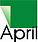 Logo - April Business Computer, Płowiecka 109A, Warszawa 04-101 - Przedsiębiorstwo, Firma, godziny otwarcia, numer telefonu