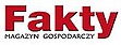 Logo - Fakty Magazyn Gospodarczy, Wojciecha Korfantego 75, Warszawa 01-496 - Przedsiębiorstwo, Firma, numer telefonu