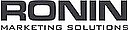 Logo - Ronin Media House Agencja Reklamowa, Elektoralna 26/136, Warszawa 00-892 - Przedsiębiorstwo, Firma, numer telefonu