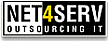 Logo - NET4SERV, Macedońska 54, Warszawa 02-761 - Biurowiec, godziny otwarcia, numer telefonu