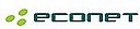 Logo - ECONET Sp. z o.o., Ciołka 8 pok. 32, Warszawa 01-402 - Przedsiębiorstwo, Firma, numer telefonu