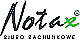 Logo - Notax Biuro Rachunkowe, Łowiecka 5, Otwock 05-400 - Biuro rachunkowe, godziny otwarcia, numer telefonu