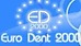 Logo - NZOZ Euro Dent 2000, Polnej Róży 6, Warszawa 02-798 - Przedsiębiorstwo, Firma, godziny otwarcia, numer telefonu